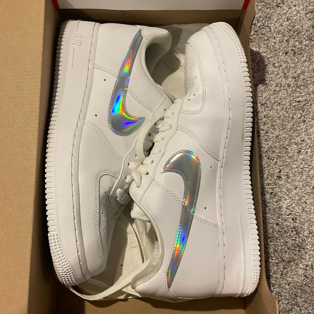 Reflective Air Force